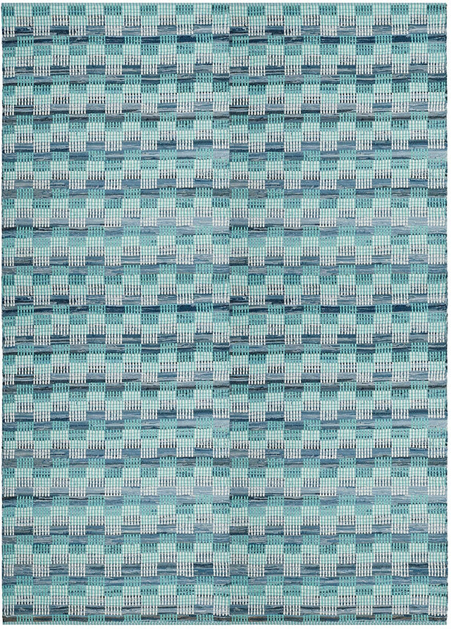 Safavieh Montauk Mtk121C Turquoise / Multi Rugs.