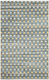 Safavieh Montauk Mtk123B Gold / Multi Rugs.