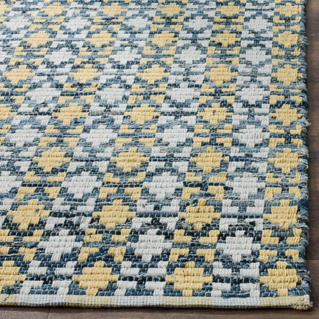 Safavieh Montauk Mtk123B Gold / Multi Rugs.