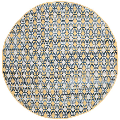 Safavieh Montauk Mtk123B Gold / Multi Rugs.