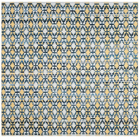 Safavieh Montauk Mtk123B Gold / Multi Rugs.