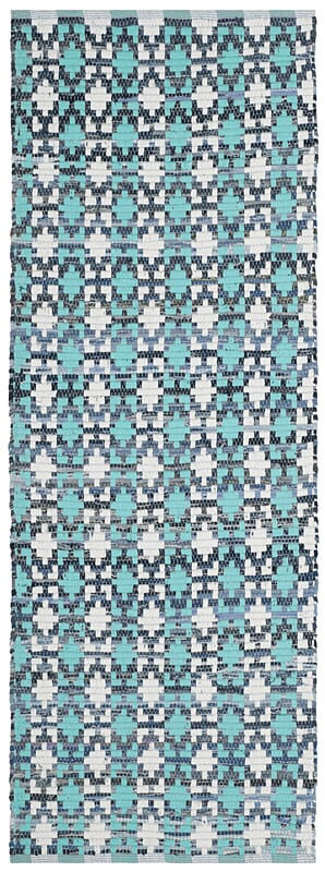 Safavieh Montauk Mtk123C Turquoise / Multi Rugs.