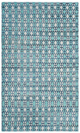 Safavieh Montauk Mtk123C Turquoise / Multi Rugs.