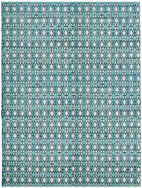 Safavieh Montauk Mtk123C Turquoise / Multi Rugs.