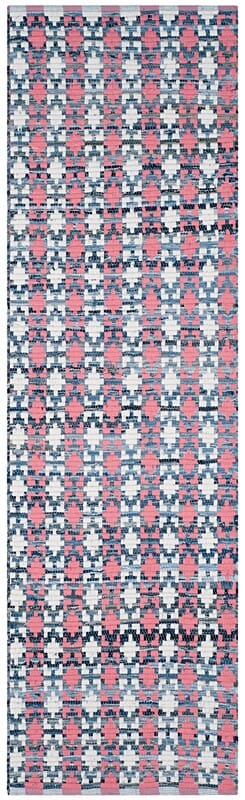 Safavieh Montauk Mtk123D Coral / Multi Rugs.