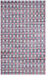 Safavieh Montauk Mtk123D Coral / Multi Rugs.