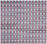 Safavieh Montauk Mtk123D Coral / Multi Rugs.