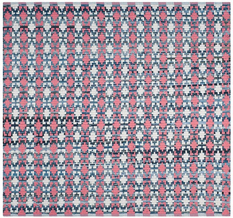 Safavieh Montauk Mtk123D Coral / Multi Rugs.