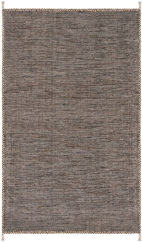 Safavieh Montauk Mtk150B Beige / Black Rugs.