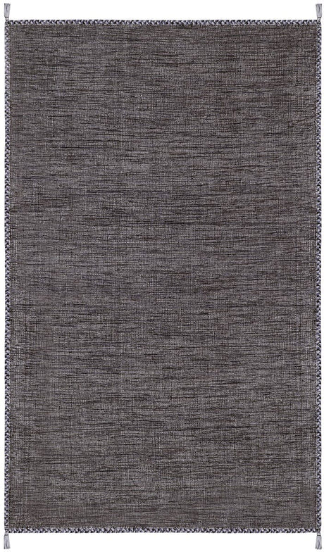 Safavieh Montauk Mtk150F Grey / Black Rugs.