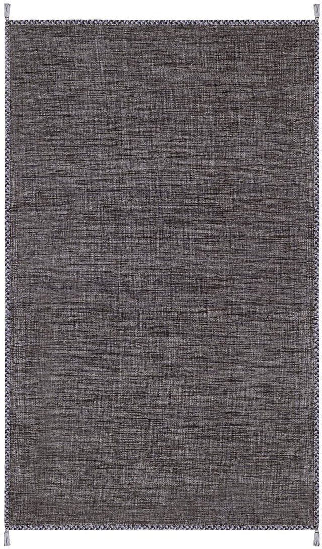 Safavieh Montauk Mtk150F Grey / Black Rugs.