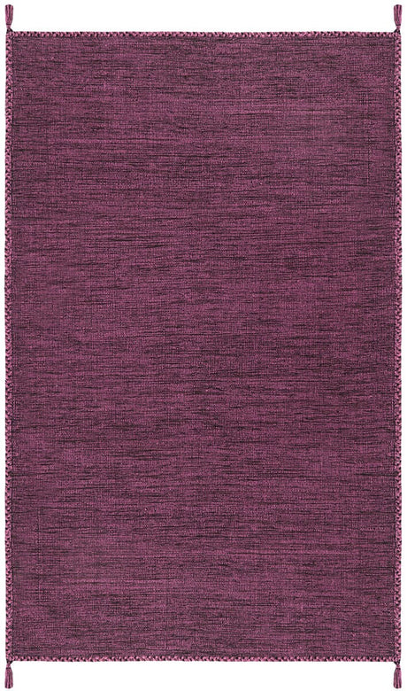 Safavieh Montauk Mtk150R Purple / Black Rugs.