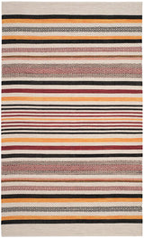 Safavieh Montauk Mtk211A Red/Multi Rug.
