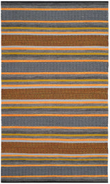 Safavieh Montauk Mtk212A Navy/Multi Rug.