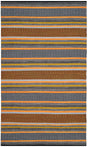 Safavieh Montauk Mtk212A Navy/Multi Rug.