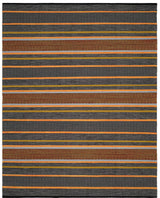 Safavieh Montauk Mtk212A Navy/Multi Rug.