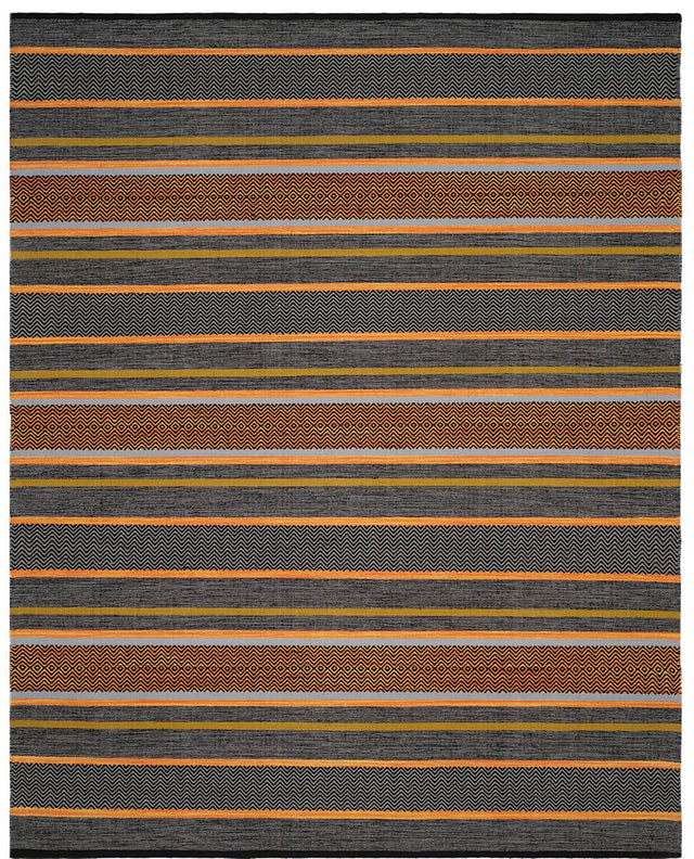 Safavieh Montauk Mtk212A Navy/Multi Rug.