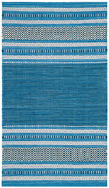 Safavieh Montauk Mtk214A Blue/Grey Rug.