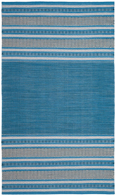 Safavieh Montauk Mtk214A Blue/Grey Rug.