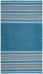 Safavieh Montauk Mtk214A Blue/Grey Rug.