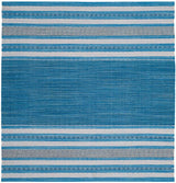 Safavieh Montauk Mtk214A Blue/Grey Rug.