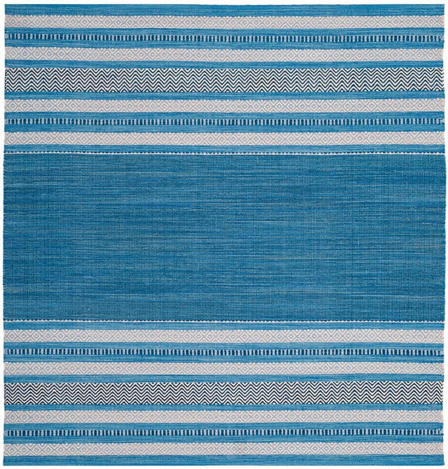 Safavieh Montauk Mtk214A Blue/Grey Rug.