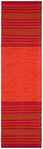 Safavieh Montauk Mtk215A Orange/Red Rug.