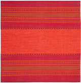 Safavieh Montauk Mtk215A Orange/Red Rug.