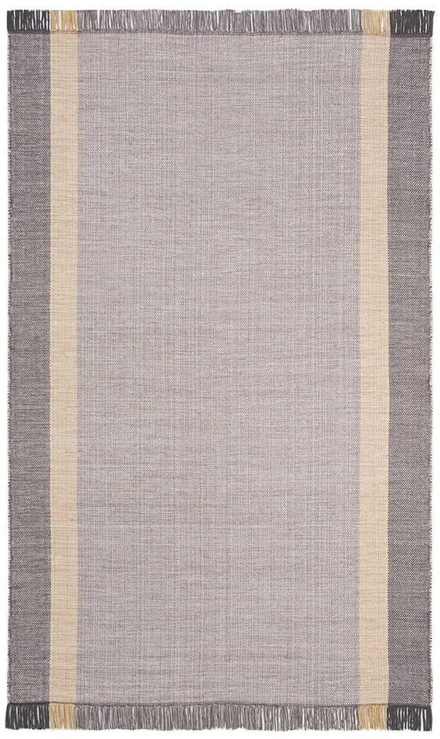 Safavieh Montauk Mtk301D Mustard / Grey Rugs.