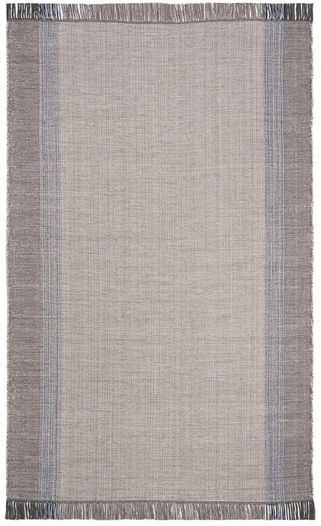 Safavieh Montauk Mtk301M Blue / Grey Rugs.