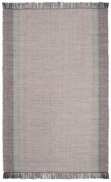 Safavieh Montauk Mtk301Y Green / Grey Rugs.