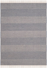 Safavieh Montauk Mtk330B Ivory/Navy Rug.
