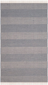 Safavieh Montauk Mtk330B Ivory/Navy Rug.