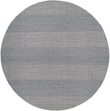 Safavieh Montauk Mtk330B Ivory/Navy Rug.