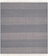 Safavieh Montauk Mtk330B Ivory/Navy Rug.