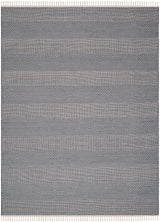Safavieh Montauk Mtk330B Ivory/Navy Rug.