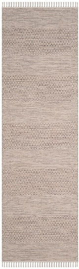 Safavieh Montauk Mtk330M Ivory/Steel Grey Rug.