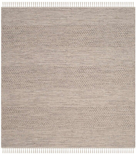 Safavieh Montauk Mtk330M Ivory/Steel Grey Rug.