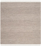 Safavieh Montauk Mtk330M Ivory/Steel Grey Rug.