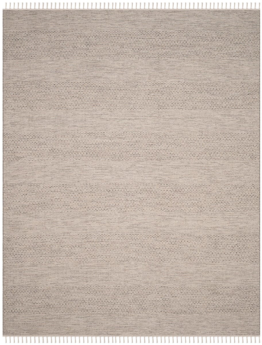 Safavieh Montauk Mtk330M Ivory / Steel Grey Area Rug