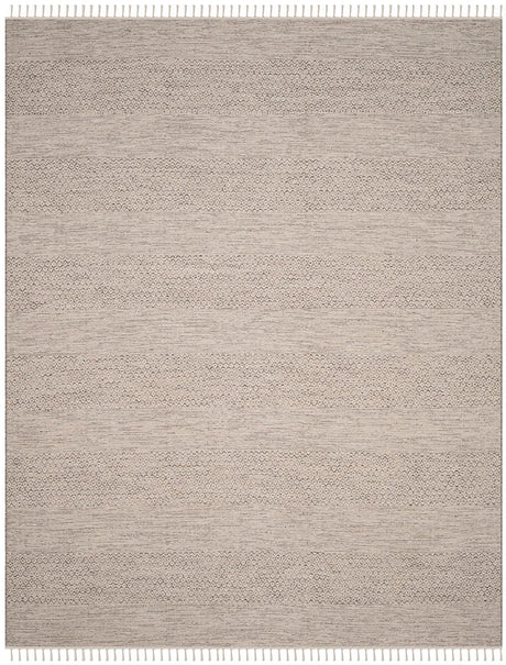 Safavieh Montauk Mtk330M Ivory/Steel Grey Rug.