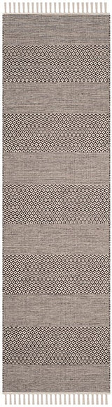 Safavieh Montauk Mtk330N Ivory/Anthracite Rug.