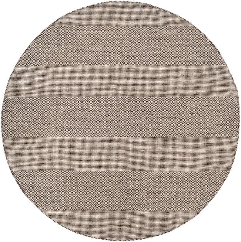 Safavieh Montauk Mtk330N Ivory / Anthracite Area Rug