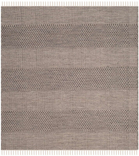 Safavieh Montauk Mtk330N Ivory/Anthracite Rug.