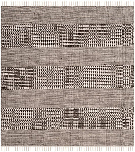 Safavieh Montauk Mtk330N Ivory/Anthracite Rug.