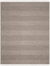 Safavieh Montauk Mtk330N Ivory/Anthracite Rug.