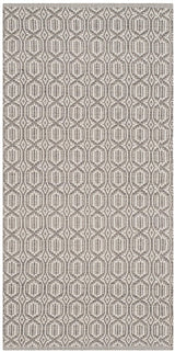 Safavieh Montauk Mtk333A Ivory / Grey Rugs.