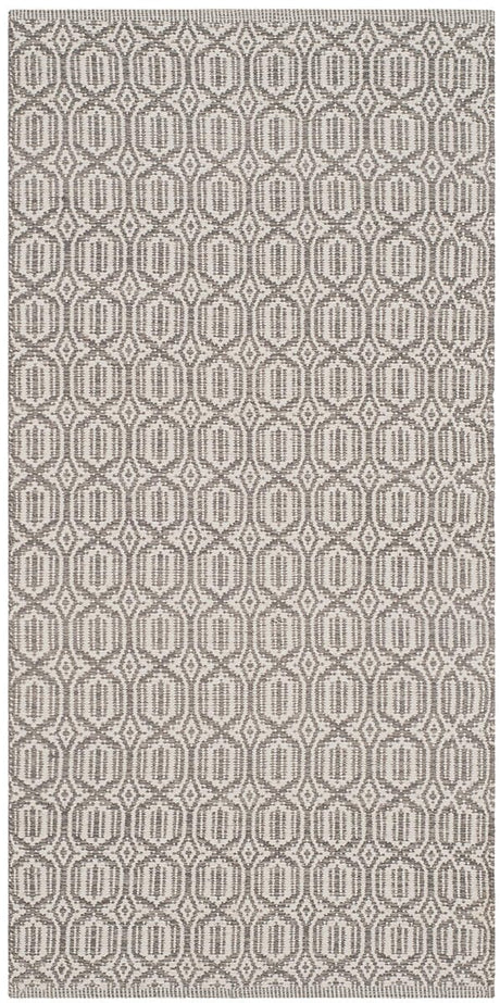 Safavieh Montauk Mtk333A Ivory / Grey Rugs.