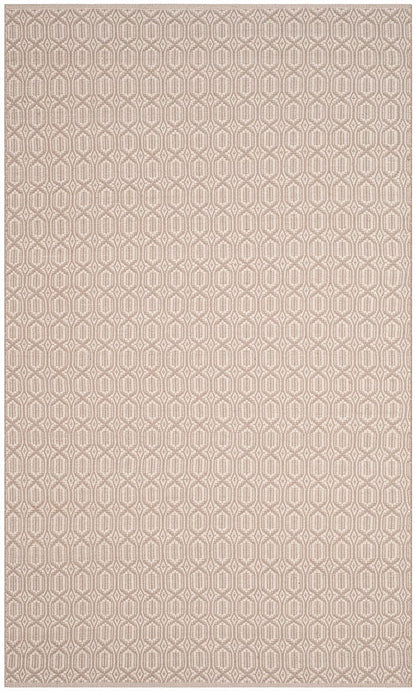 Safavieh Montauk Mtk333A Ivory / Grey Area Rug