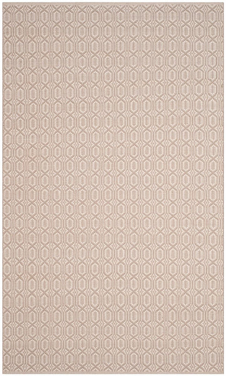 Safavieh Montauk Mtk333A Ivory / Grey Rugs.